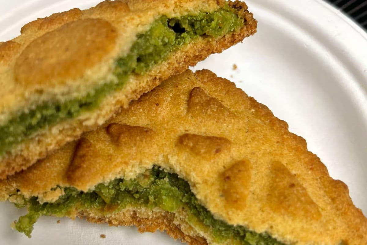 Maamoul (Pistaches / Pistachio)