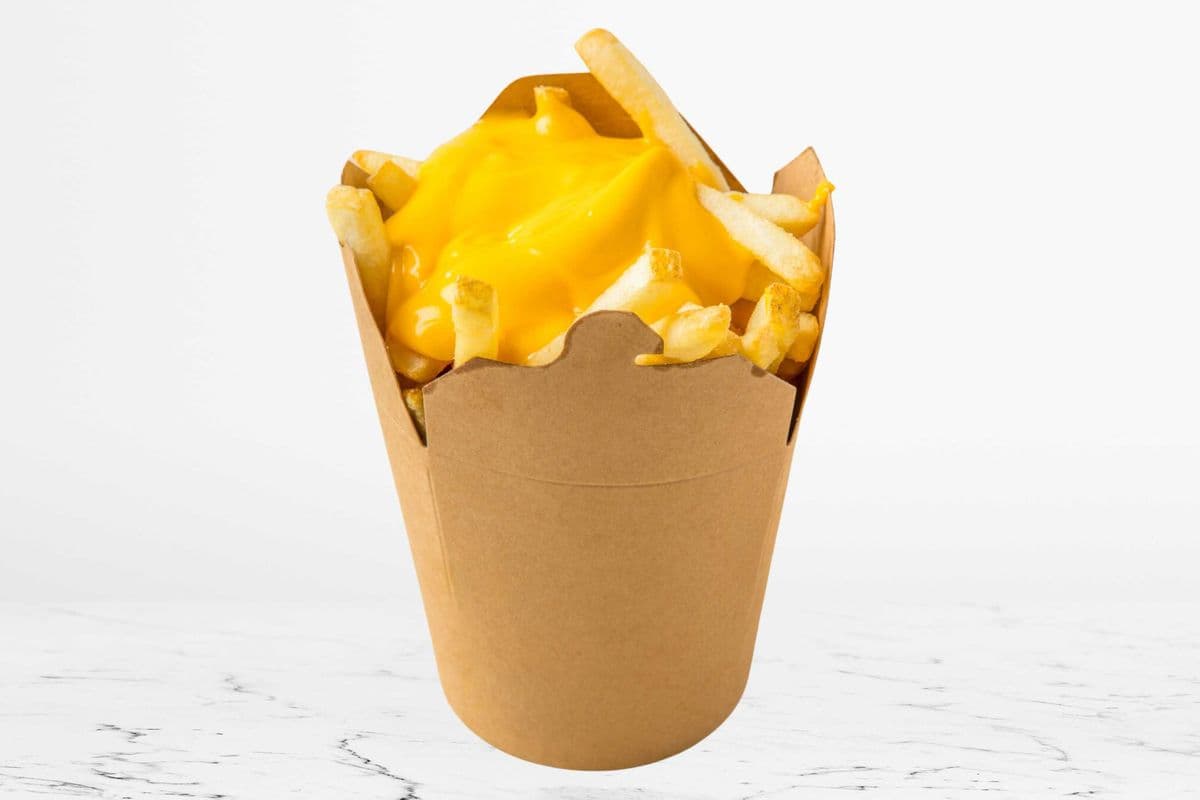 Cheesy Fries