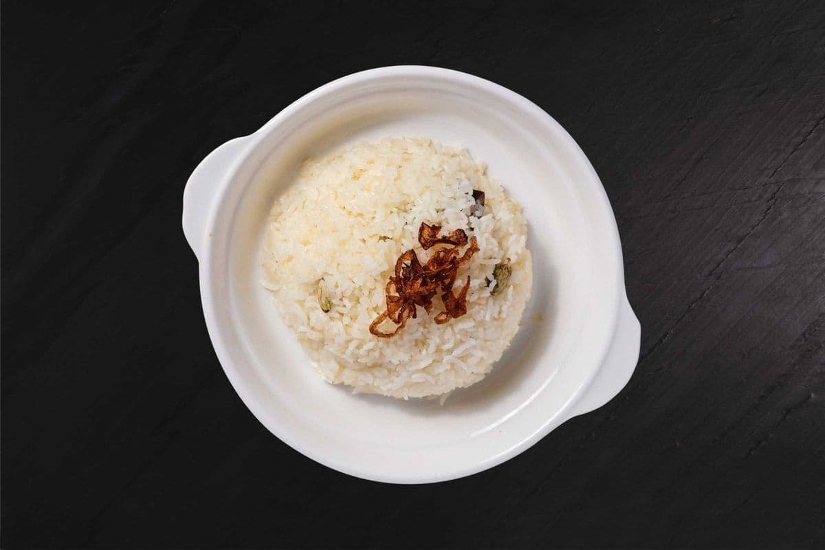Plain Rice