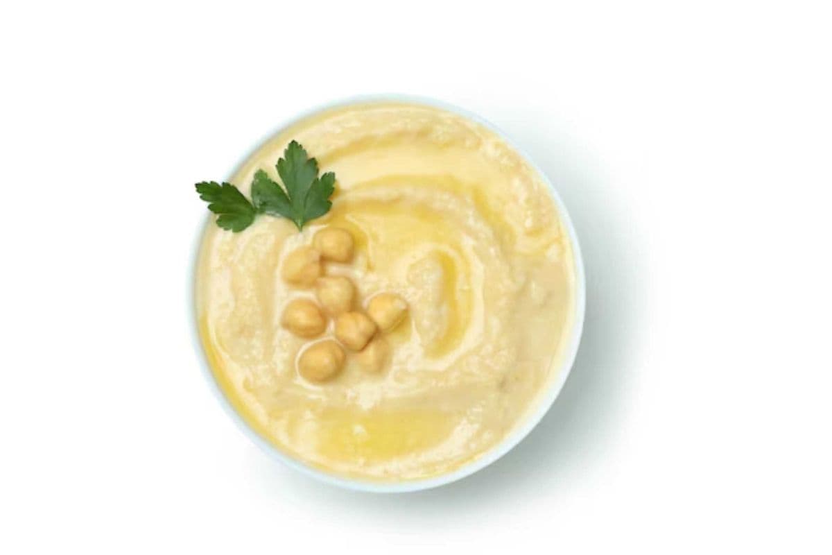 Fresh Hummus (400g) with Olive Oil (400 g)