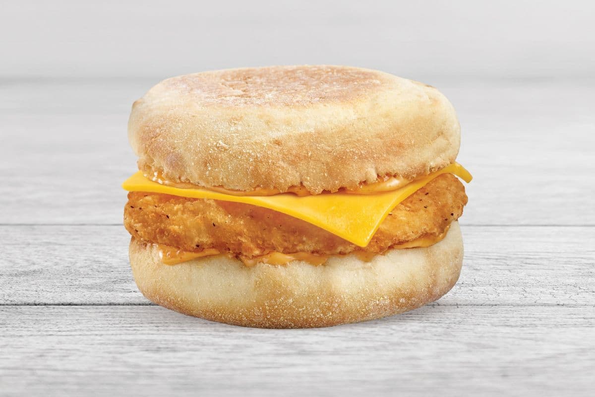 Spicy Chipotle Chicken & Cheddar