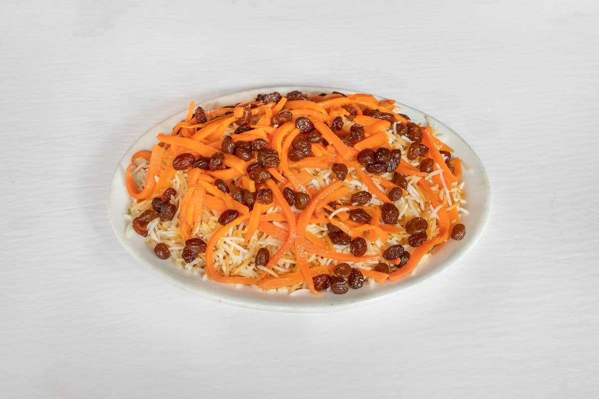 Kabulli Rice