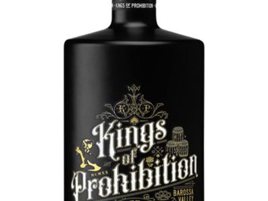 Kings of Prohibition Cabernet Sauvignon Red Wine - Australia