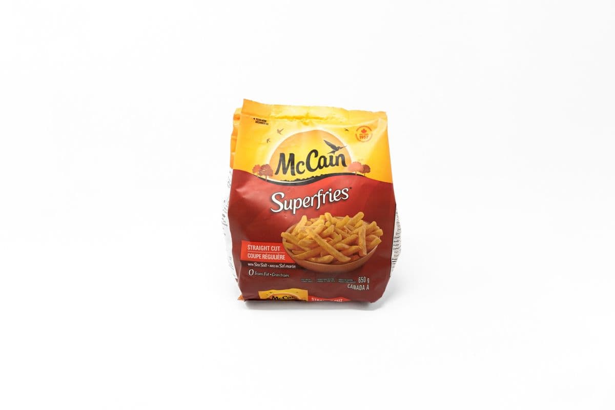 McCain Potatoes
