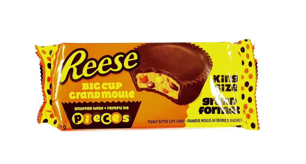 Reese's Big Cups Pieces (79 g)