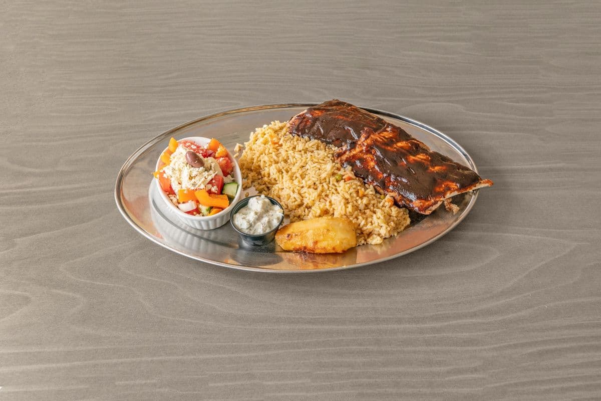 BBQ Ribs