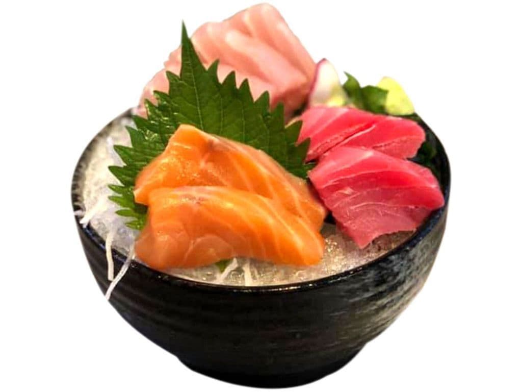 Sashimi Appetizer 