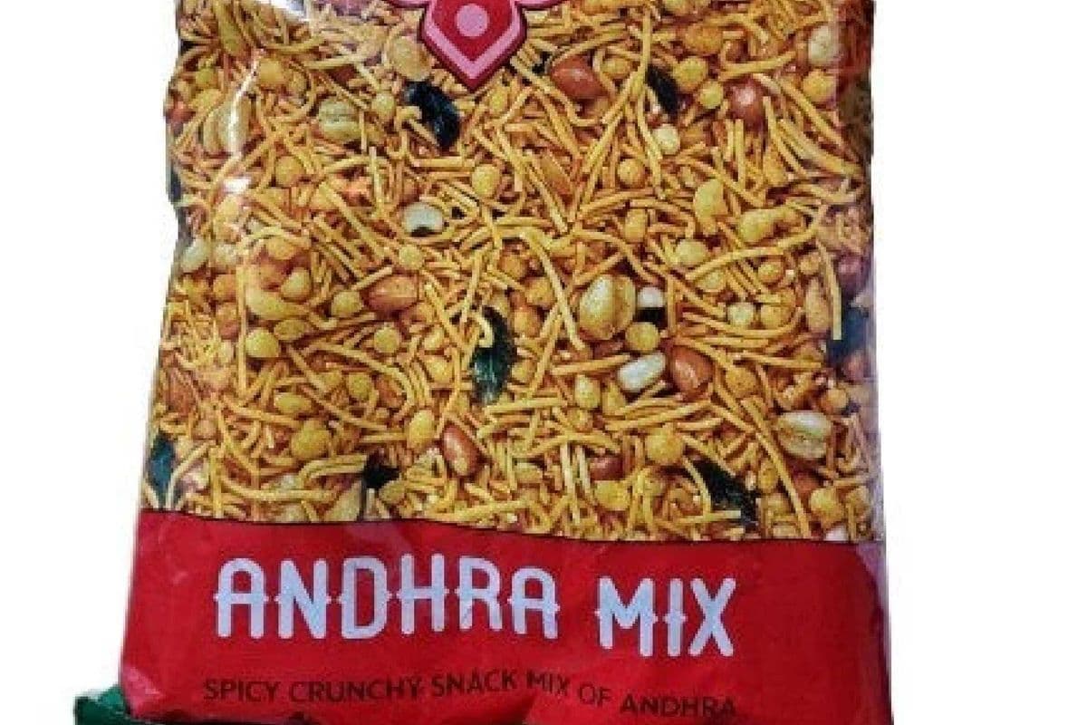 Deep Andhra Mix