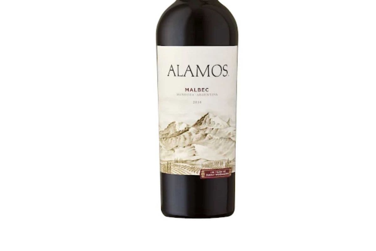 Alamos Malbec (750 ml) (1 x 750 ML)
