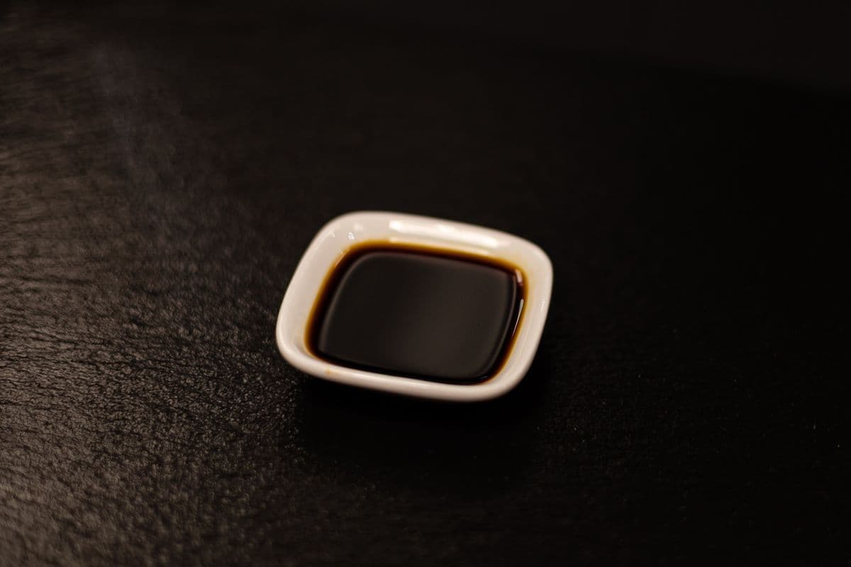 Extra Soy Sauce