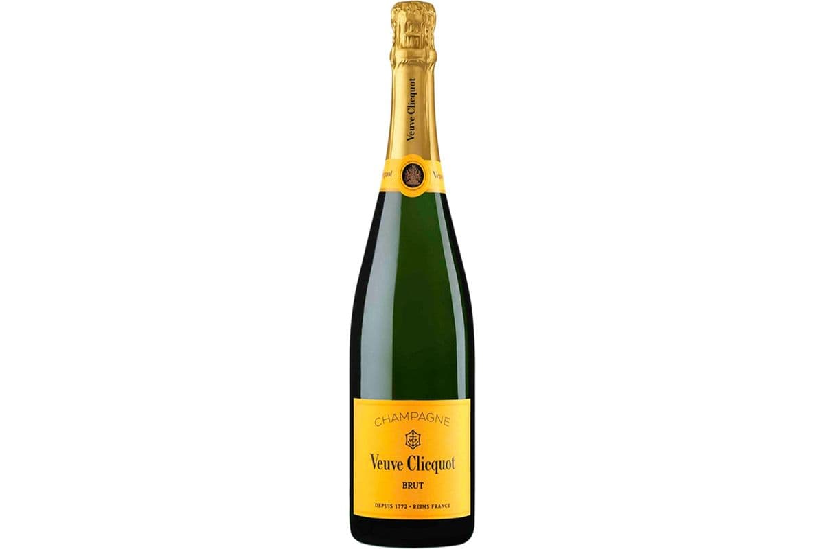 Veuve Clicquot Brut (1 x 750mL)