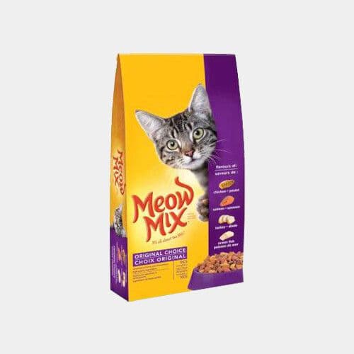 Meow Mix Choix original / Meow Mix Original Choice