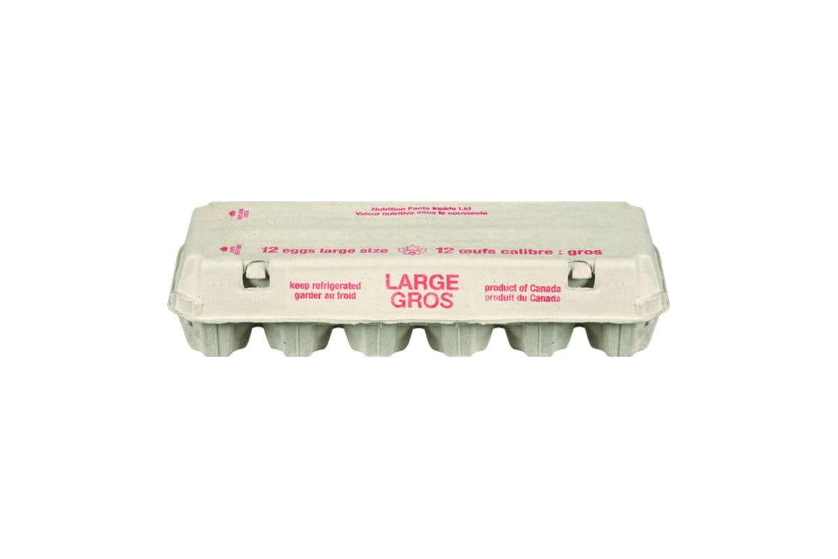 Eggs Large (12 pcs)