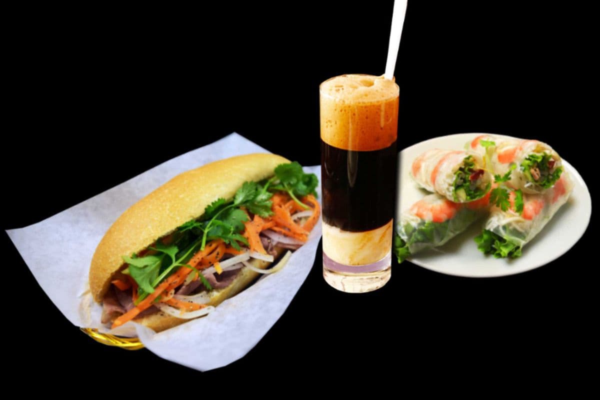 Combo 5. Your Choice of Sub, Rolls, Coffee