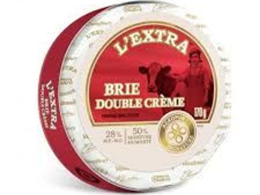 L'EXTRA DOUBLE BRIE 170G