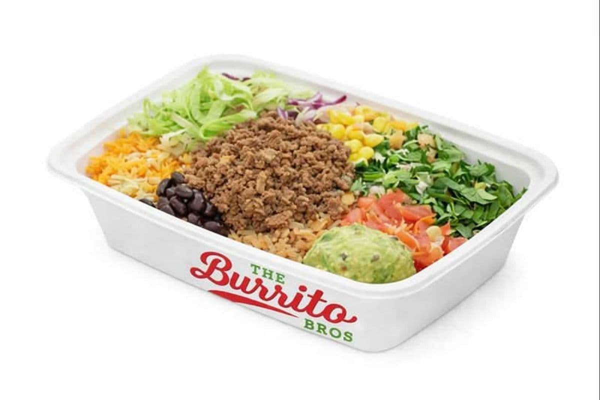 🌱Ground Beyond Meat Bowl