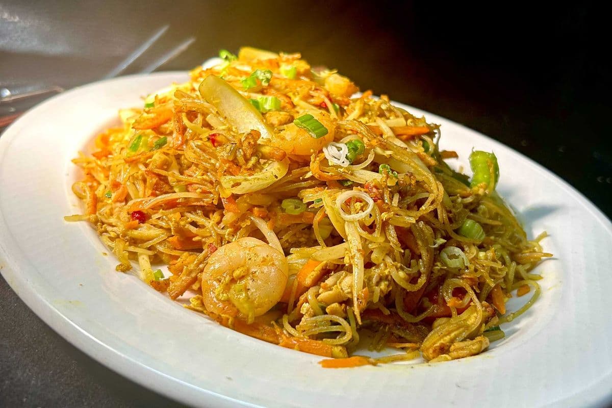 Singapore Noodles