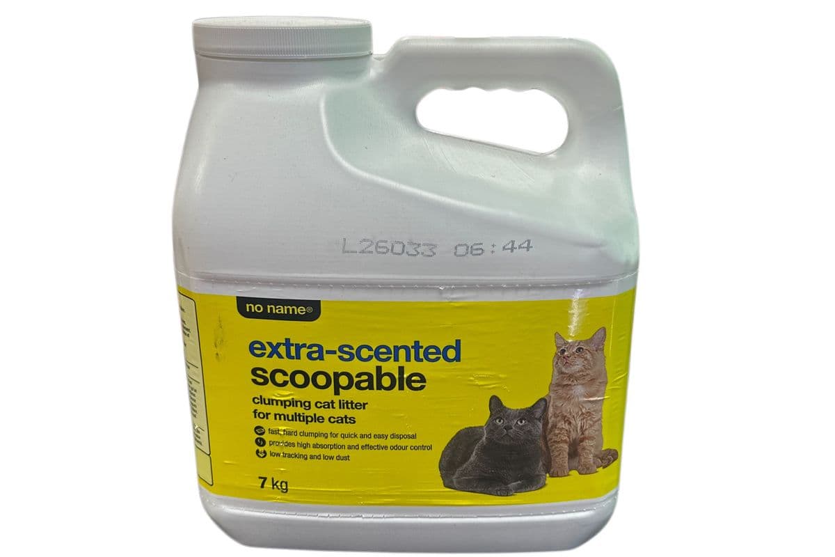 CAT LITTER (7KG)