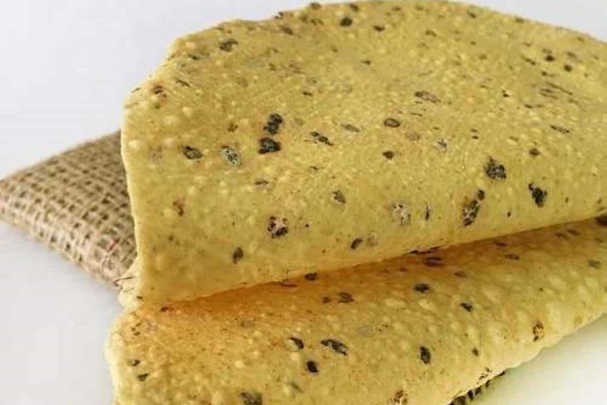 Poppadums