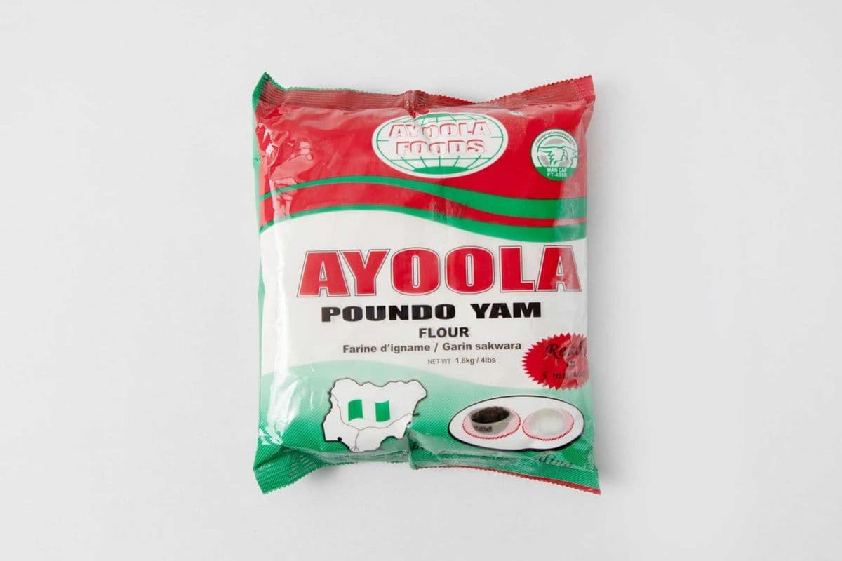 Ayo Ola Poundo (4 lbs)