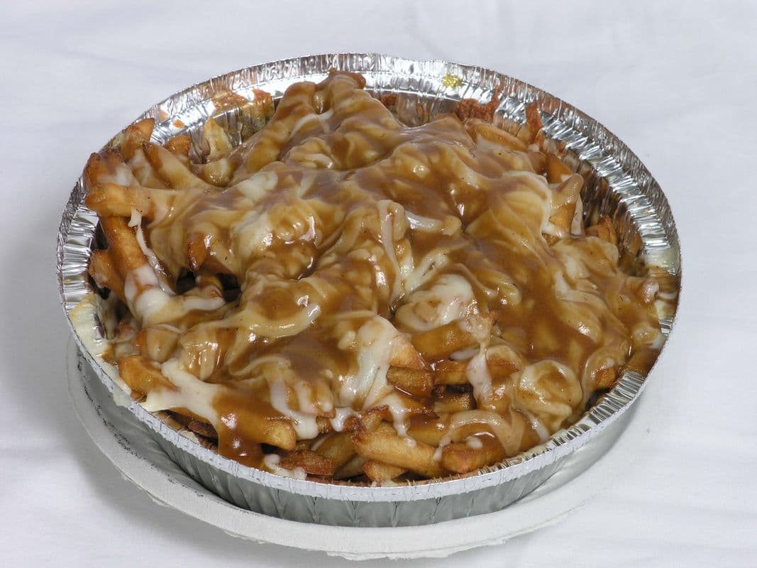 Regular Poutine