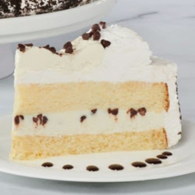 Cannoli Layer Cake