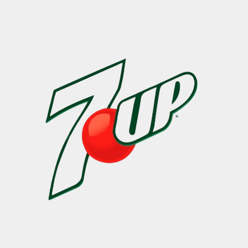 7Up en fontaine / Fountain 7Up