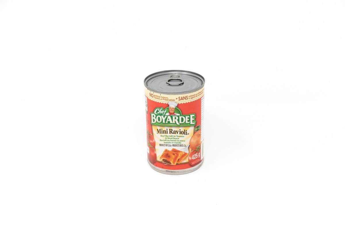 Chef Boyardee Beef Ravioli (425 ml)