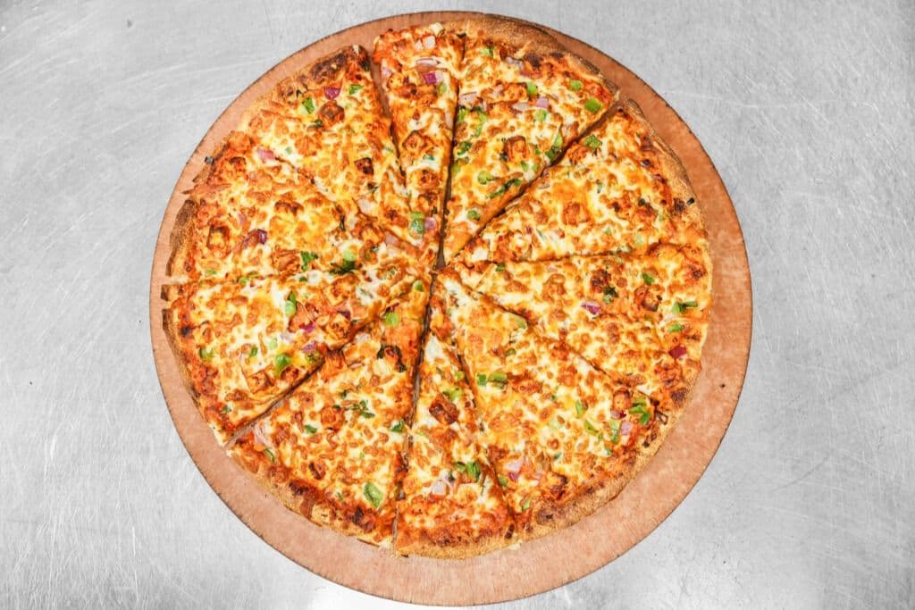 Medium Shahee Paneer Special Pizza