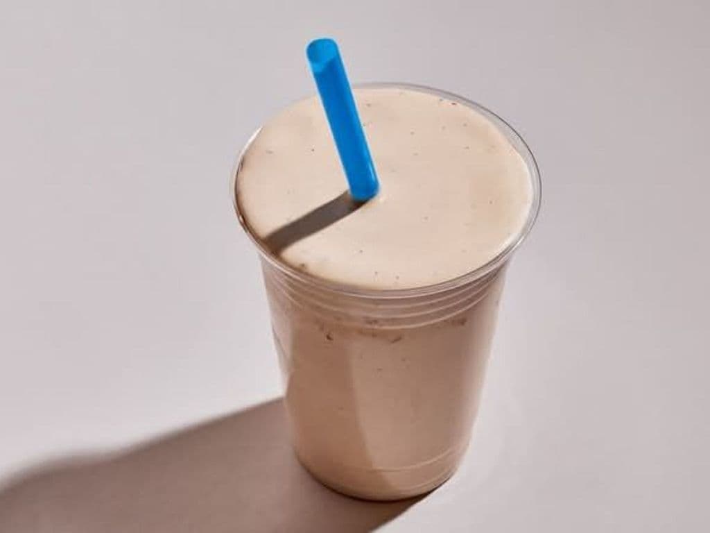 Chocolate Fudge Milkshake