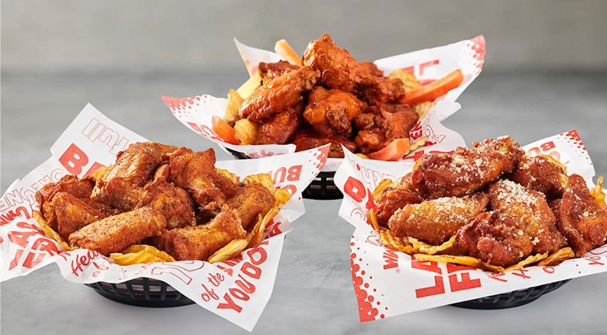Bone-in Wings
