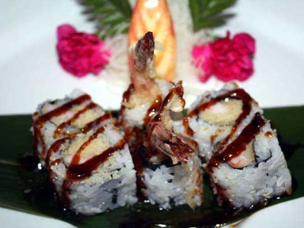 Shrimp Tempura Roll (6pcs)