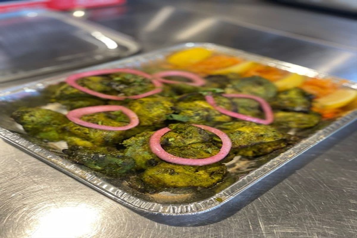 Murg Mint Tikka (Tray)