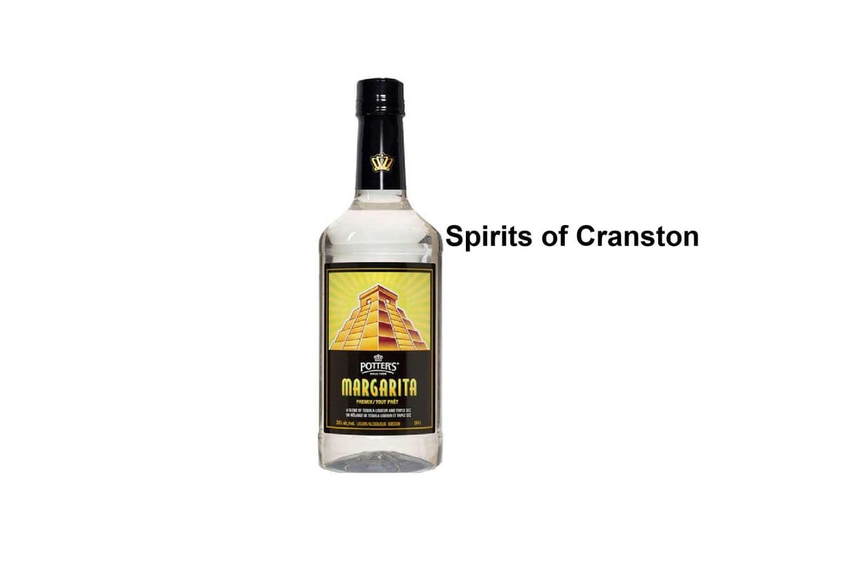 POTTER'S MARGARITA PREMIX (1 x 1.14L)