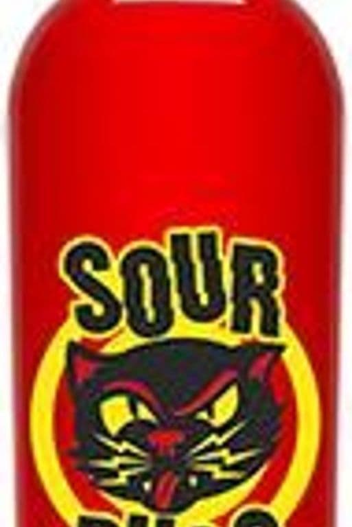 Sour Puss Raspberry 750ml