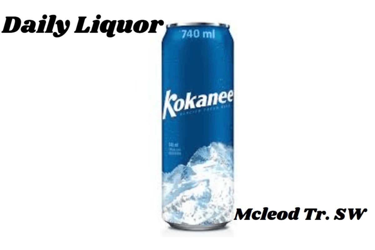 KOKANEE 740ML (1 x 740ML)