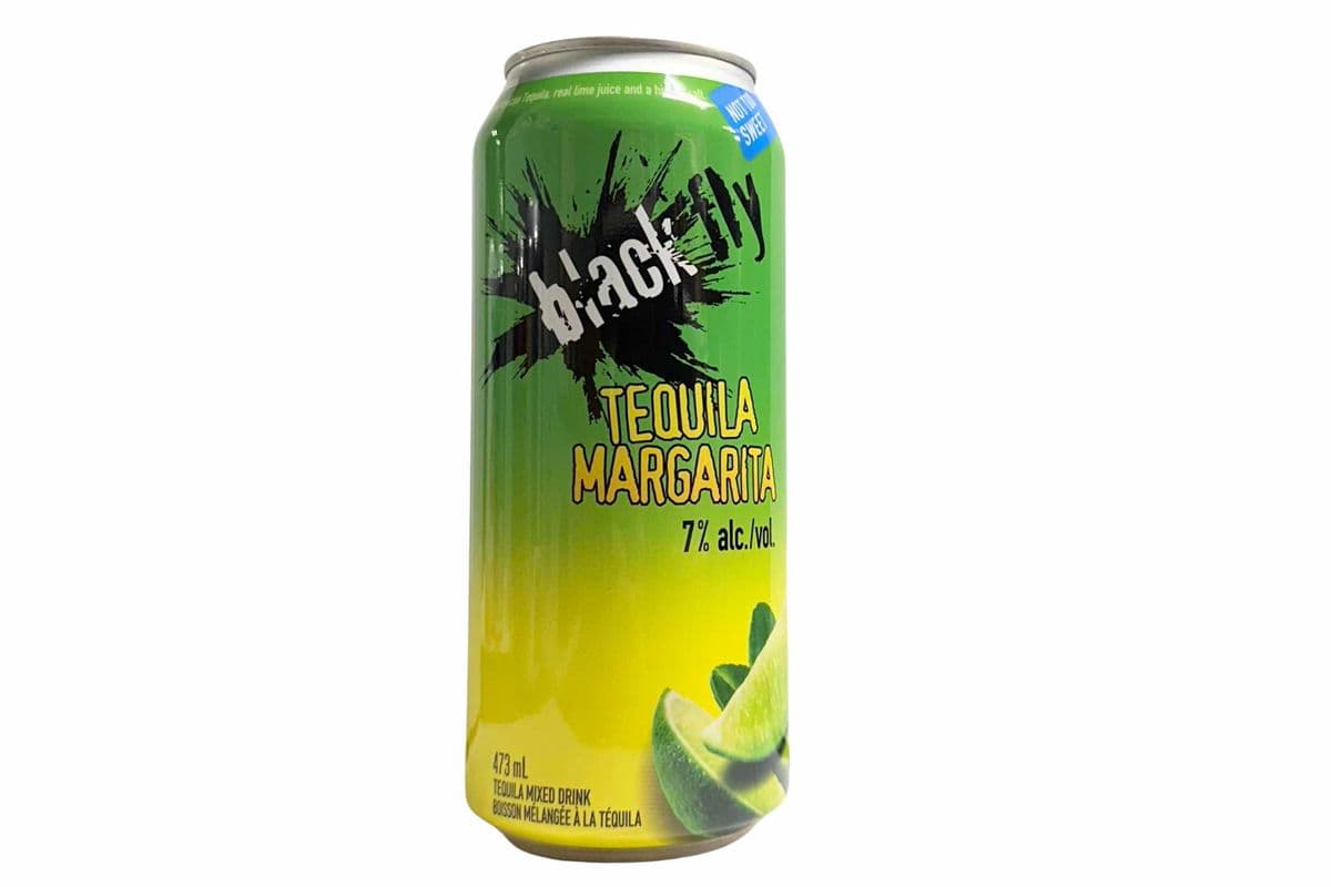 BlackFly Tequila Margarita (1 x 473mL)
