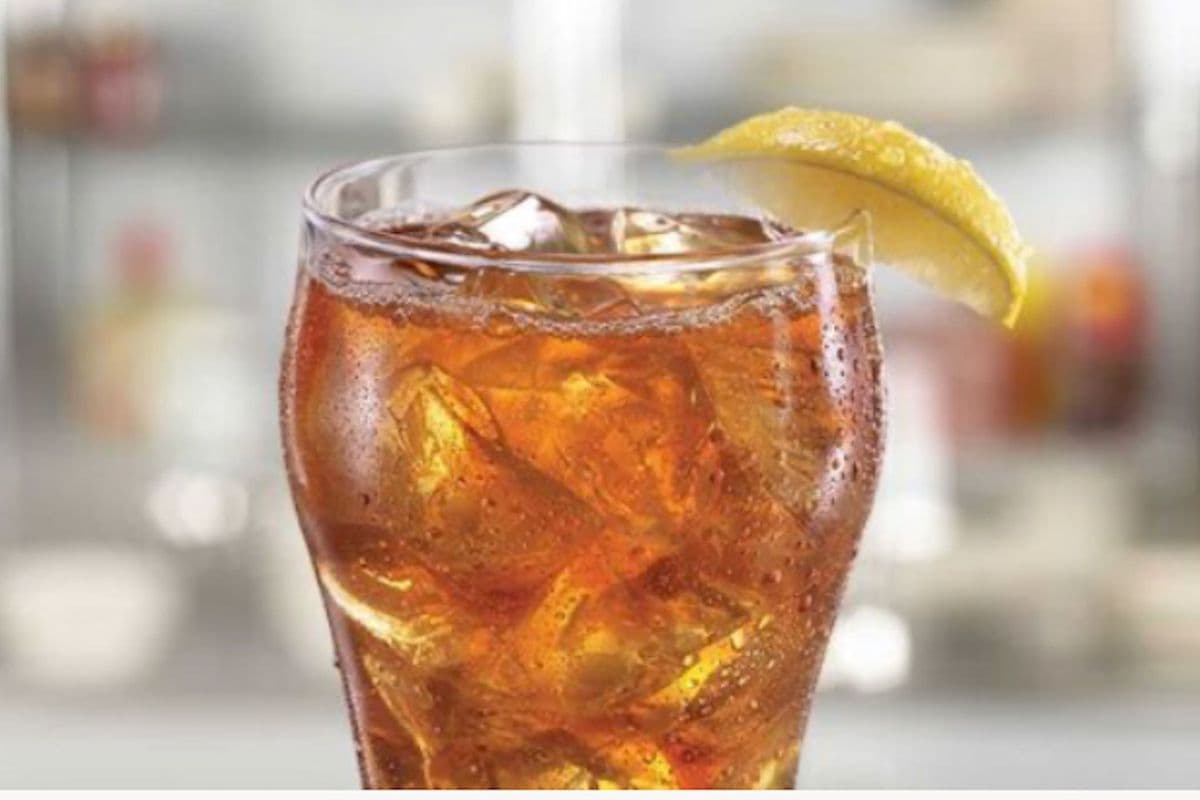 FUZED - ICED TEA (110 Cal)