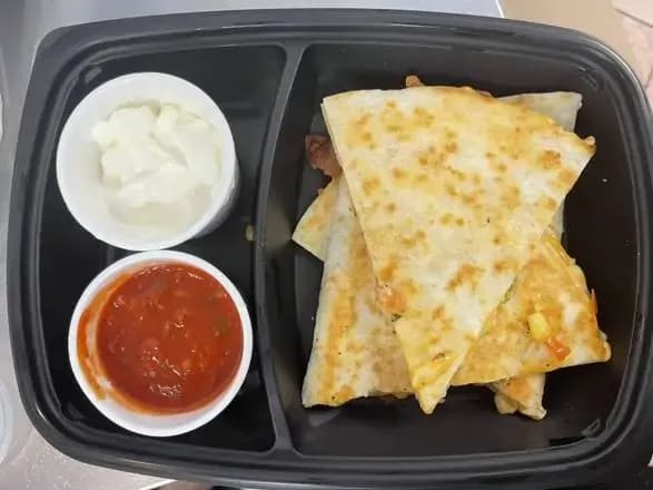 Veg Quesadilla