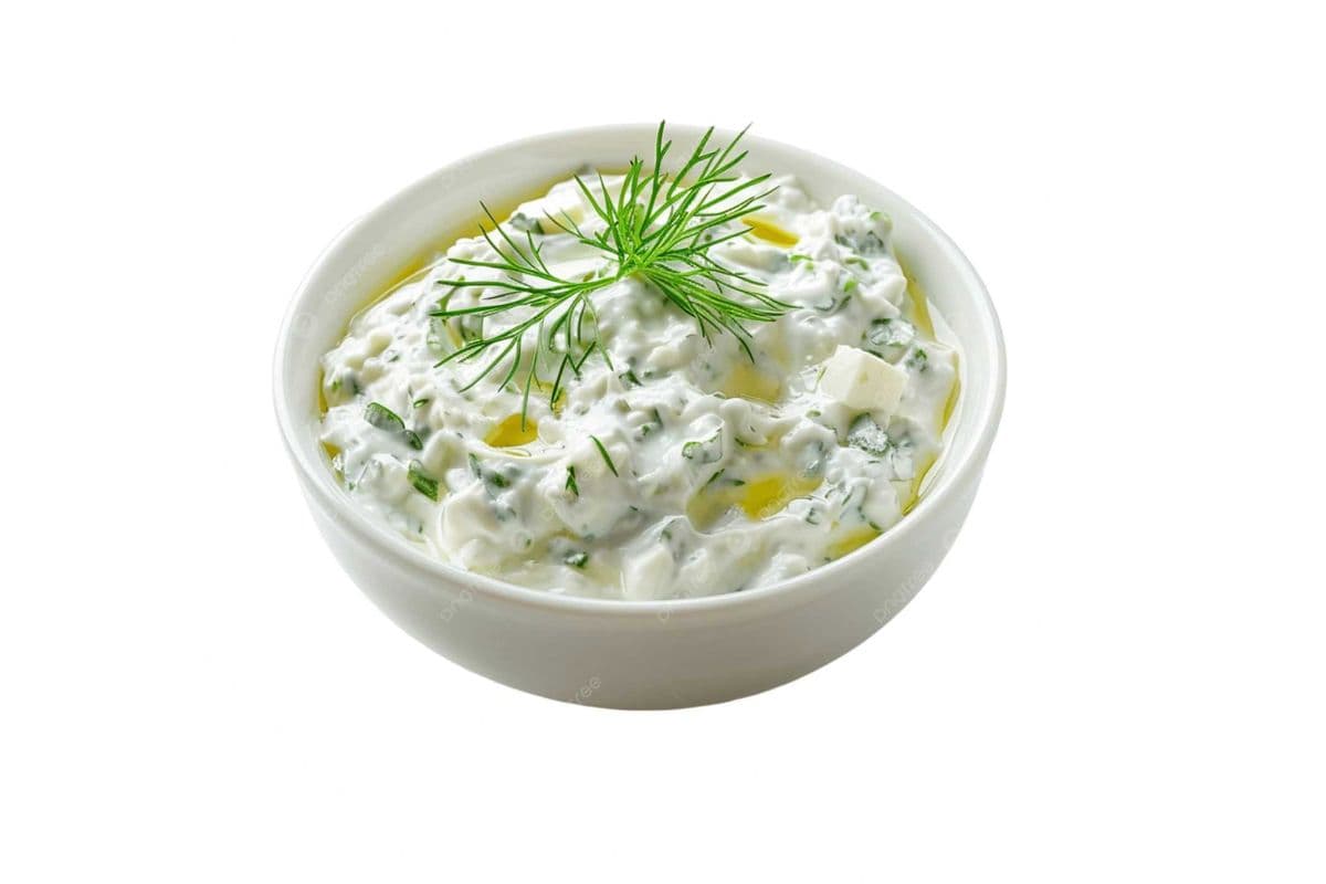 Tzatziki Sauce 200 g