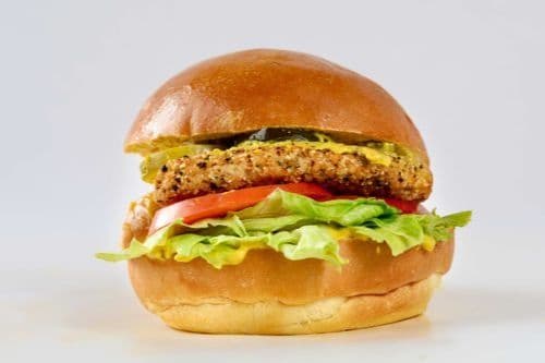 Veggie Sandwich