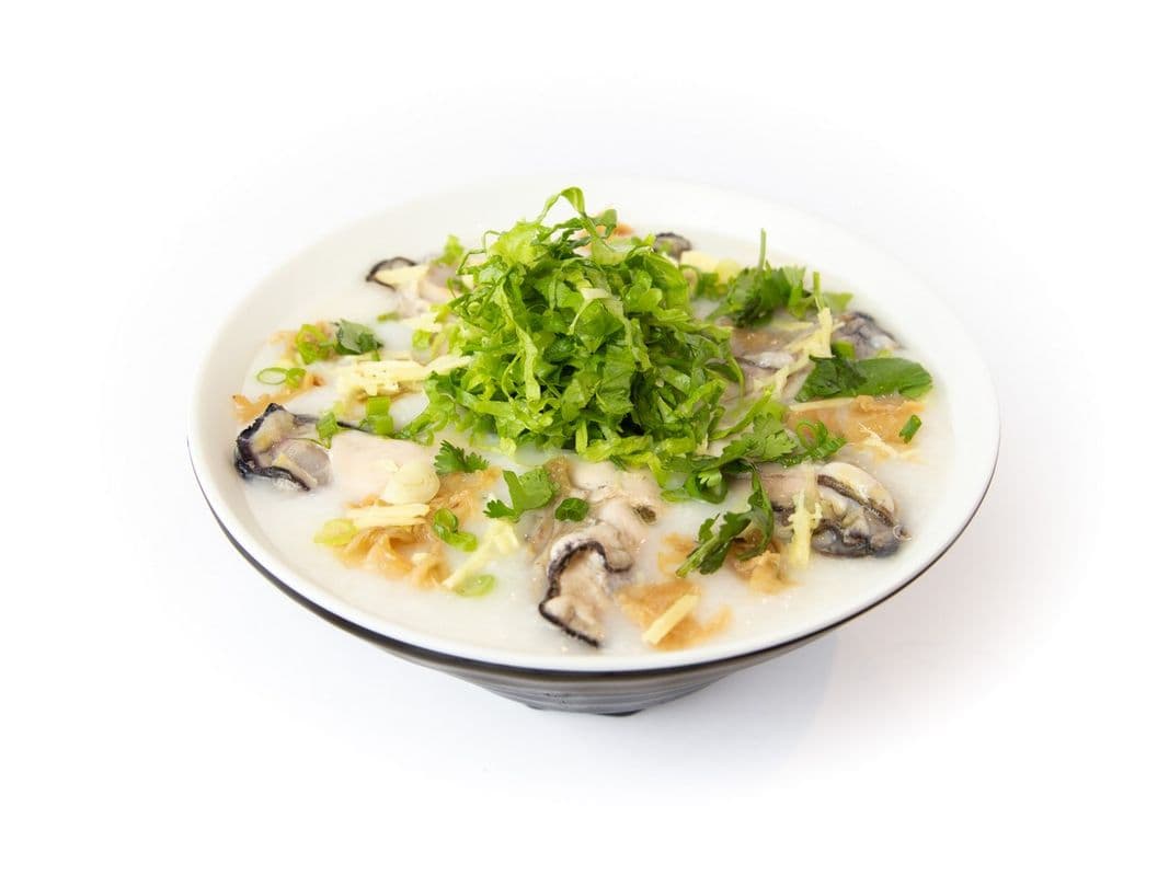 C16 Oyster Congee / 鮮味蠔仔粥 C16