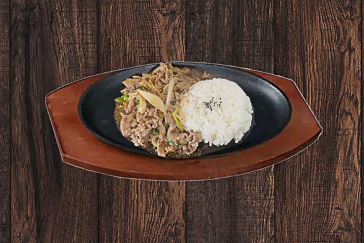 Madang Bulgogi