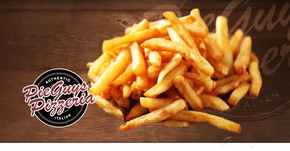 Fresh-Cut Fries