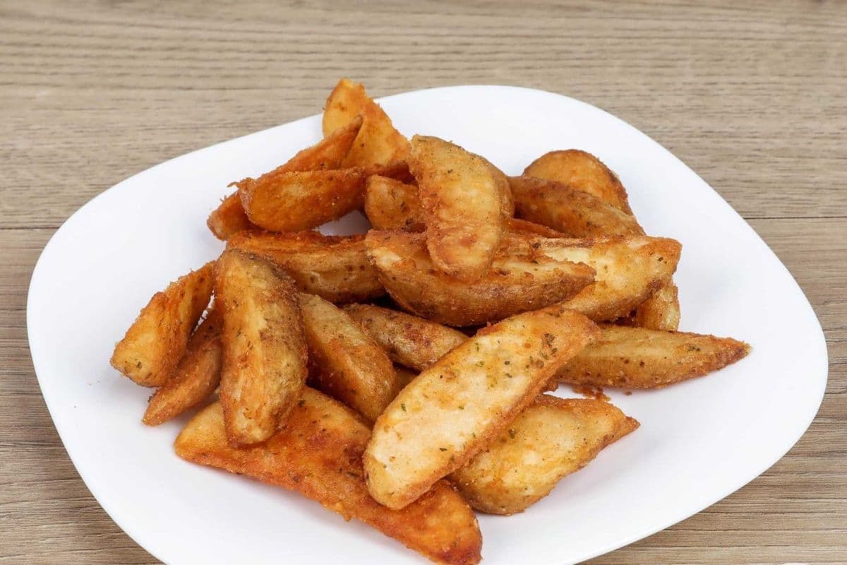 Potato Wedges