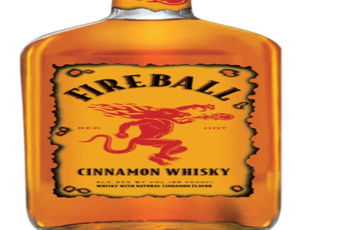 FIREBALL 1140ML (1 x 1140ML)