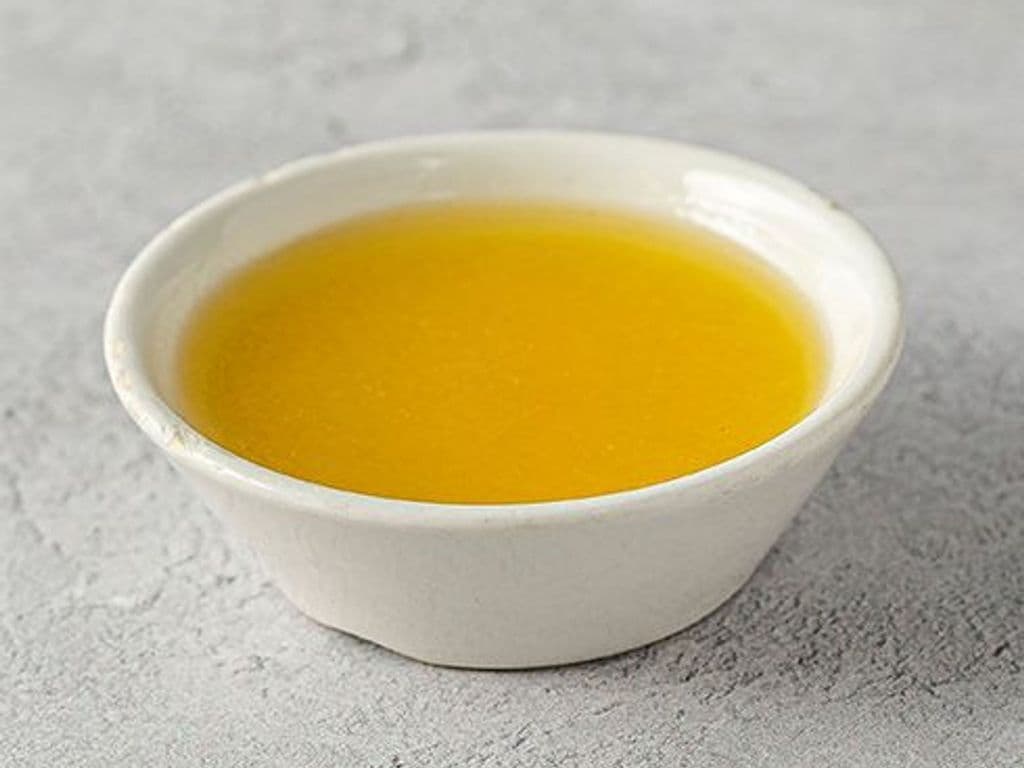 Honey Lemon Dressing