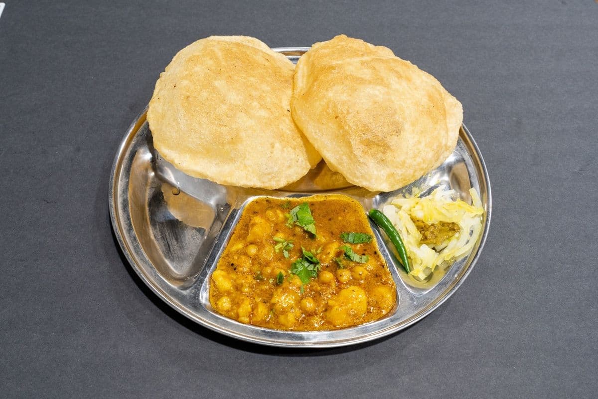Poori Aloo