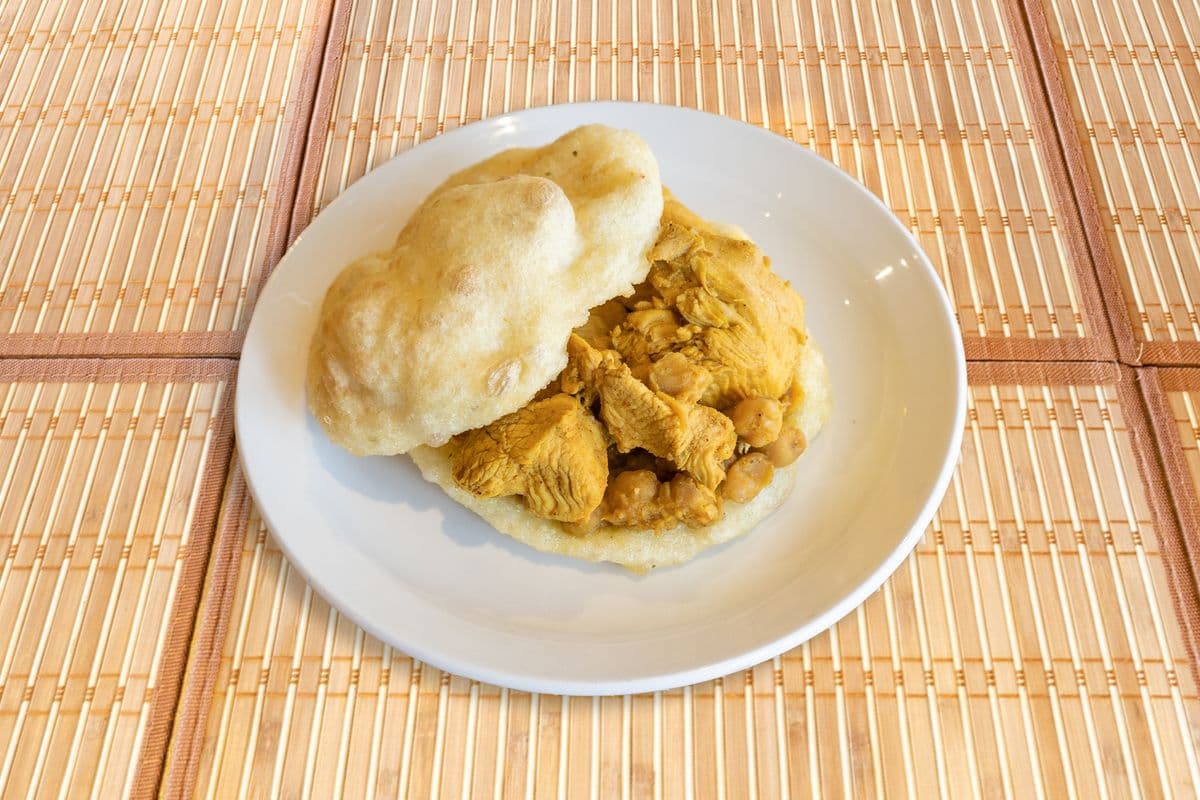 Doubles (with Meat)