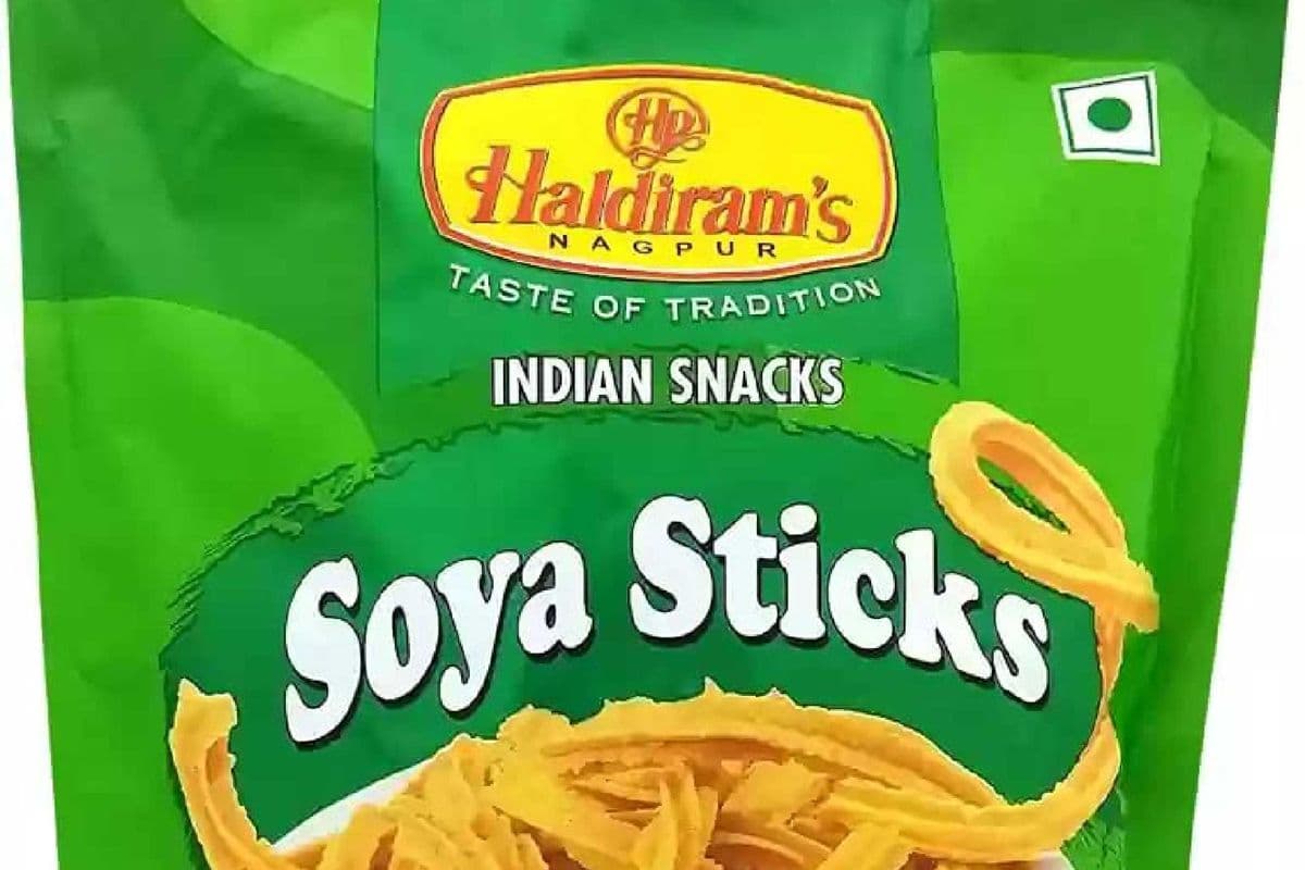 Haldiram Soya Sticks (150 g)